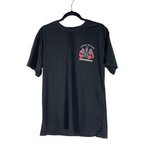 New Men's "support" t-shirt size Large Novalty Motorcycle